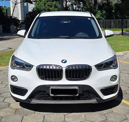 BMW X1 2.0 16V TURBO ACTIVEFLEX SDRIVE20I 4P AUTOMÁTICO BMW X1 2.0 16V TURBO ACTIVEFLEX SDRIVE20I 4P AUTOMÁTICO